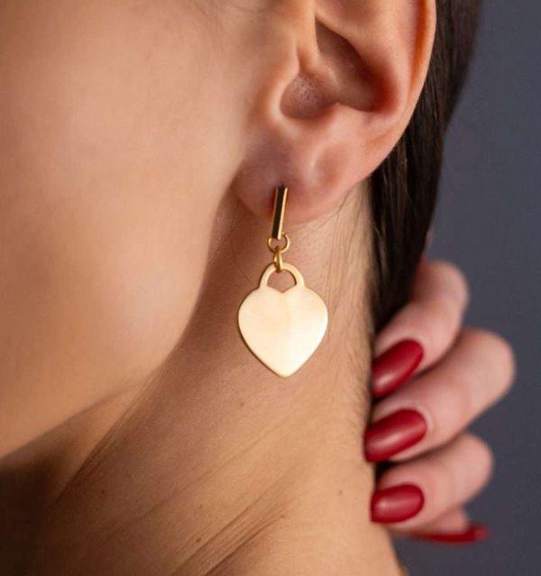 Orecchini Luxury n.083 - immagine 2