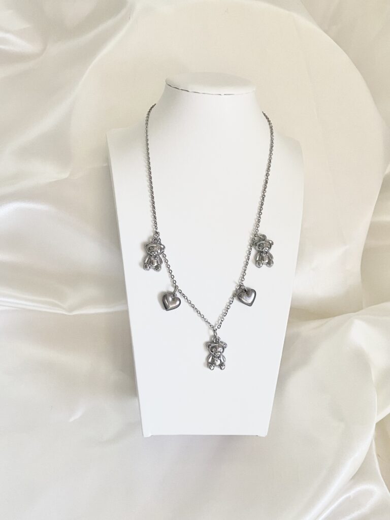 Collana Luxury n.088 — vista 2