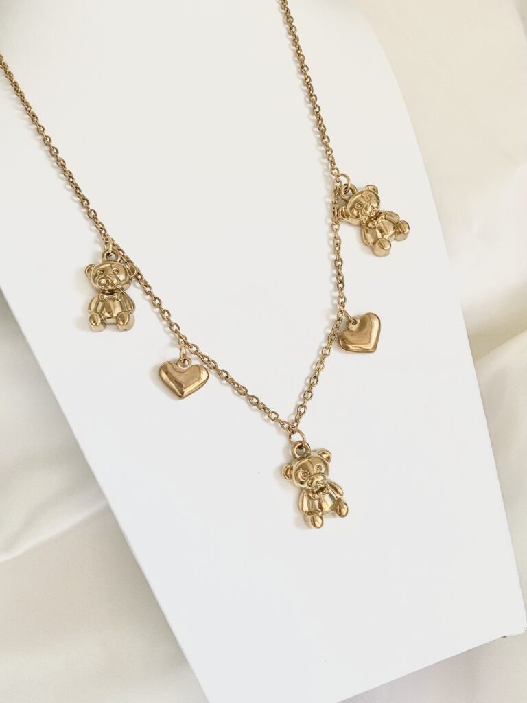 Collana Luxury n.099