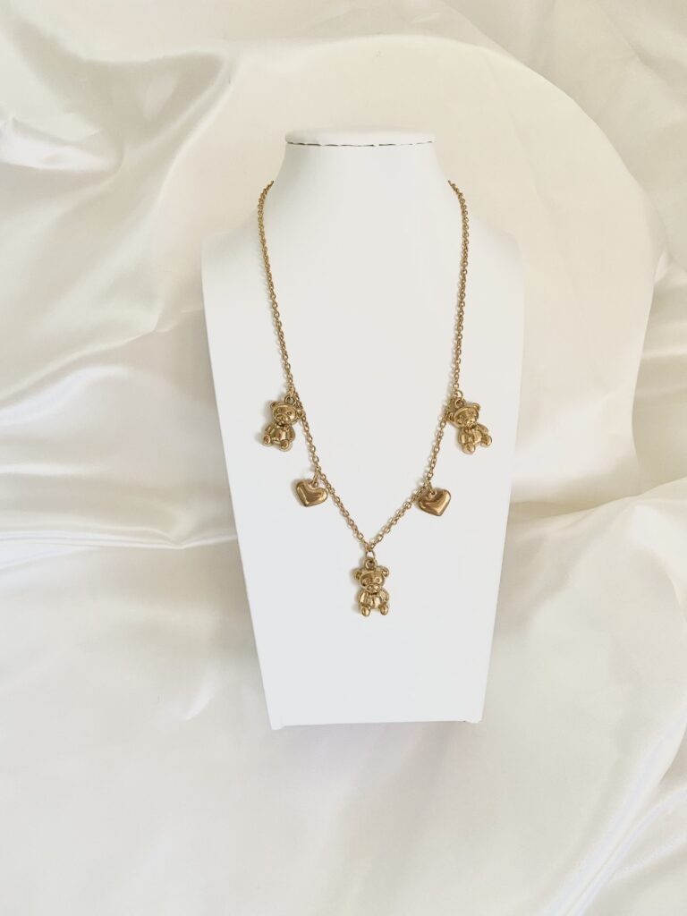 Collana Luxury n.099 — vista 2