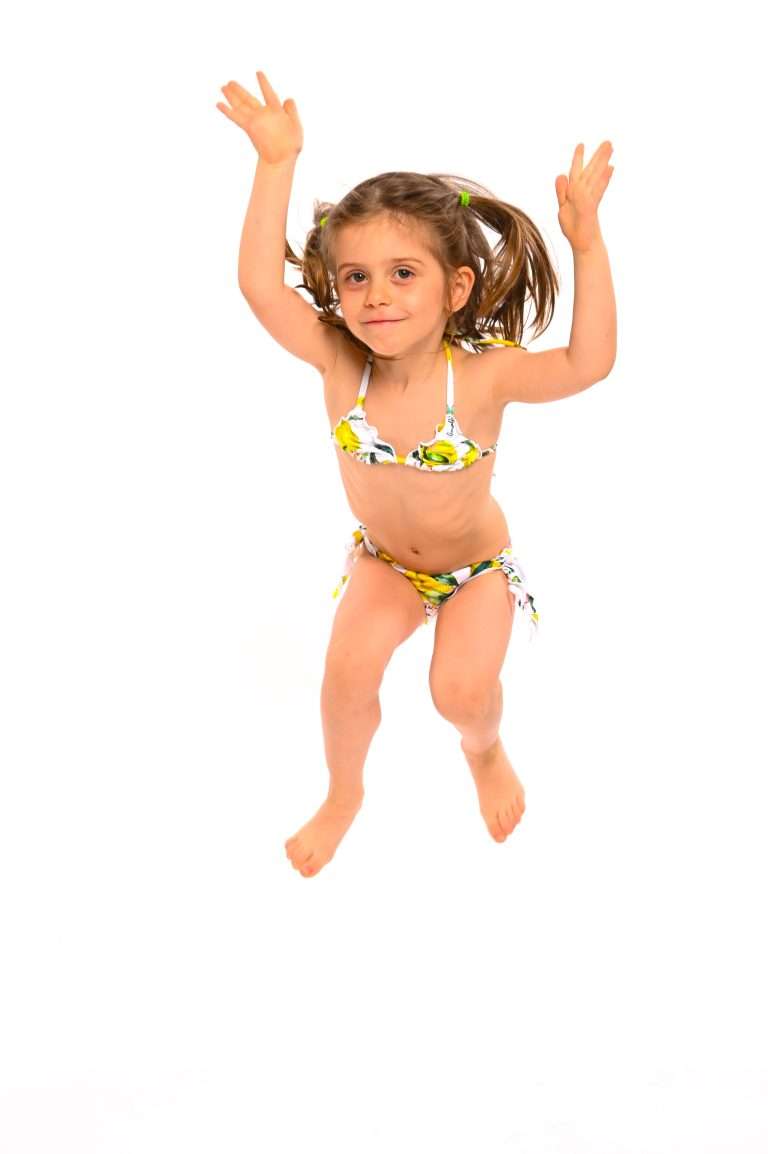 Bambina - Bikini Lemon - vista 2