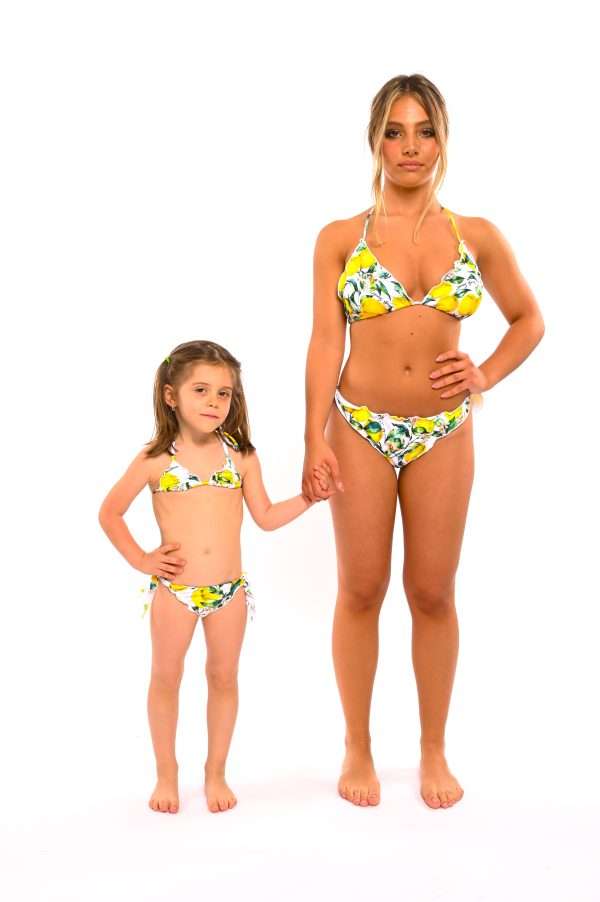 Bambina - Bikini Lemon - immagine 4