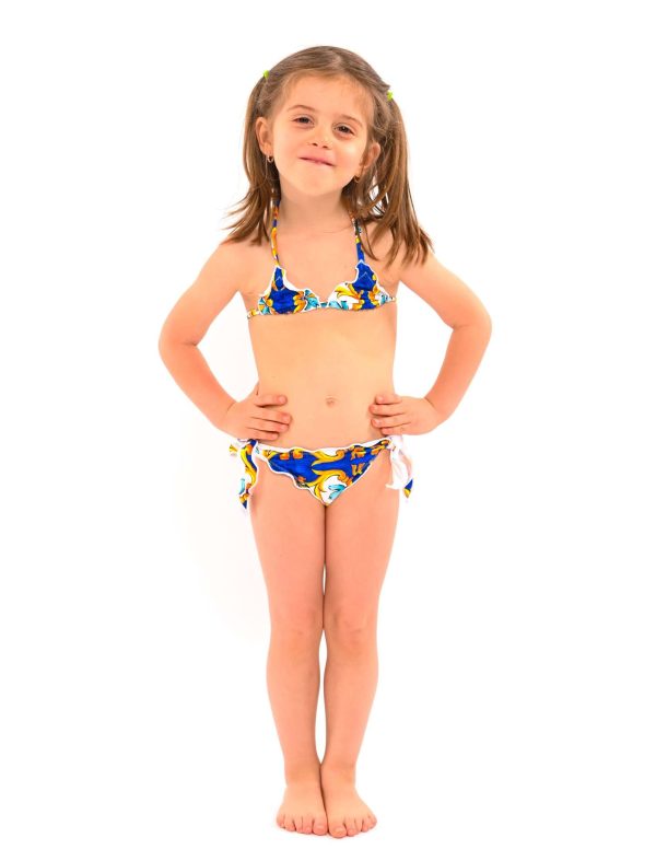 Bambina - Bikini Maiolica Amalfi