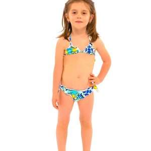 Bambina - Bikini Maiolica Ravello