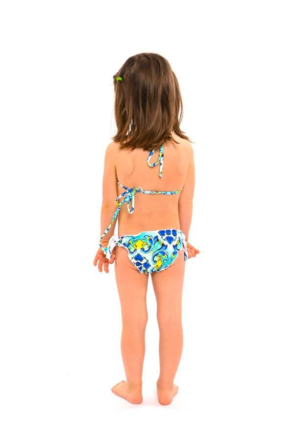 Bambina - Bikini Maiolica Ravello - immagine 3