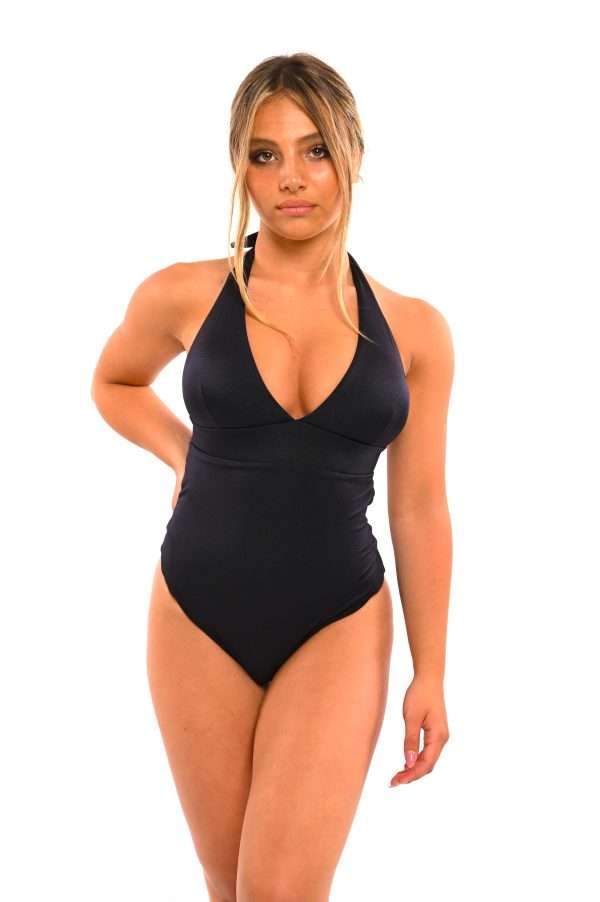 Monokini Black