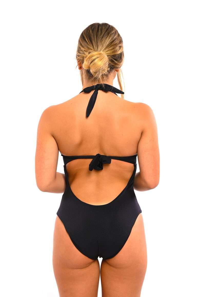 Monokini Black - vista 2