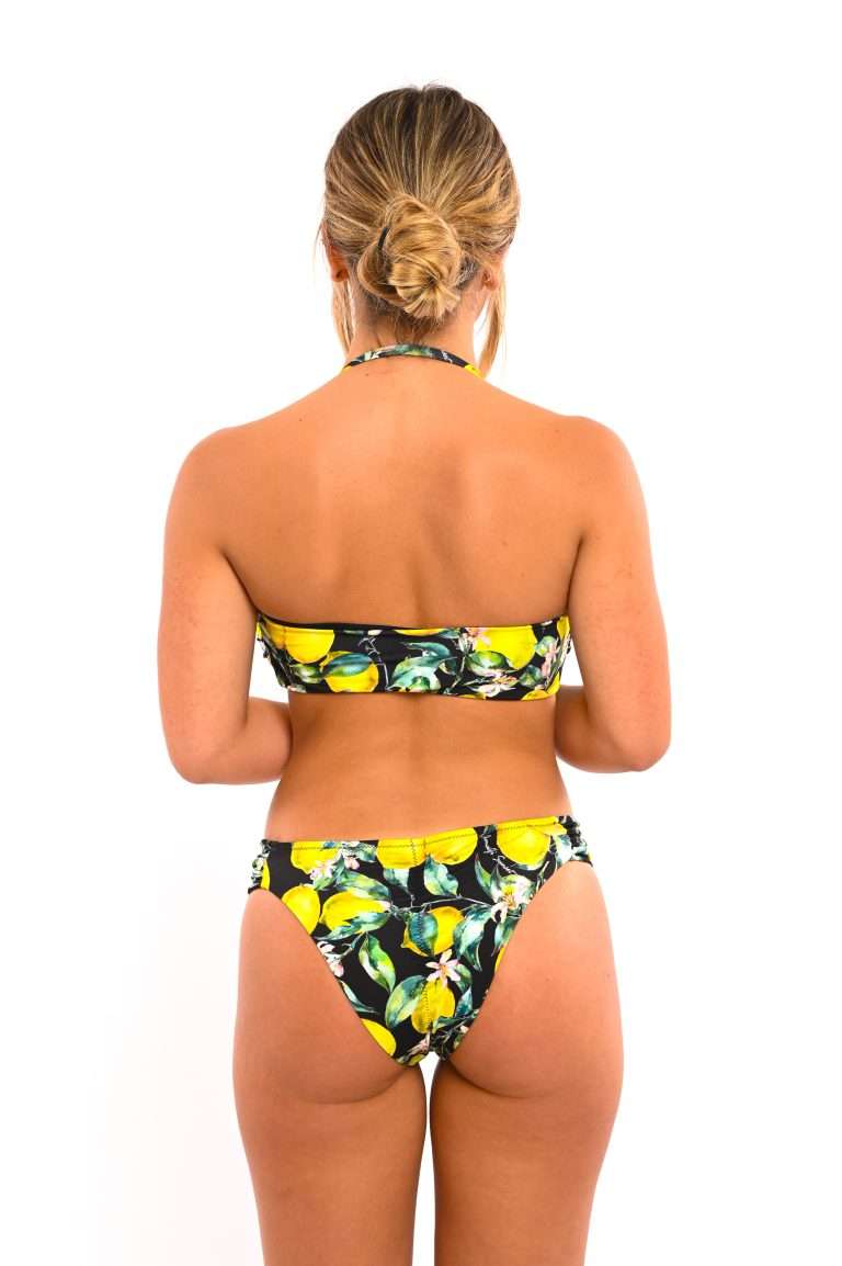Fascia Black Lemon - vista 2