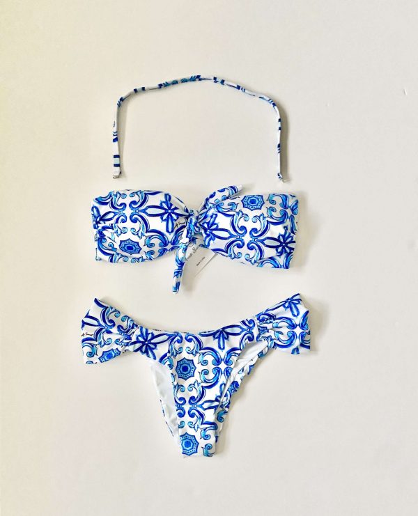 Fascia Blue Maiolica - immagine 3