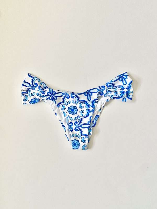 Fascia Blue Maiolica - immagine 5