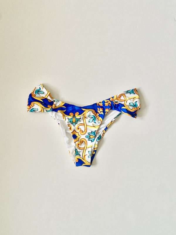 Fascia Maiolica Amalfi - immagine 5
