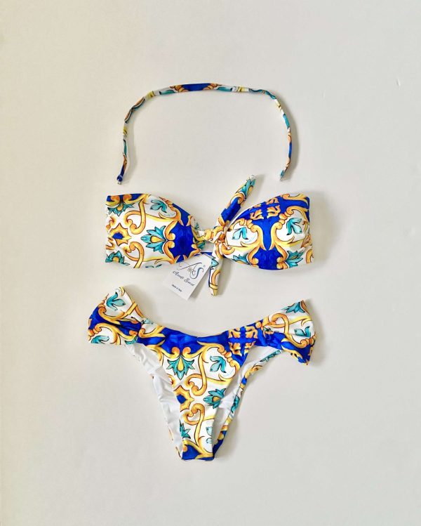 Fascia Maiolica Amalfi - immagine 3