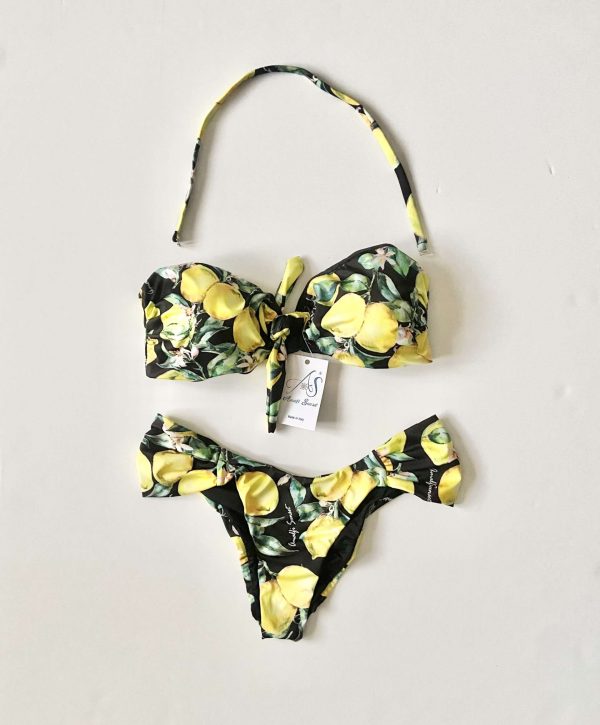 Fascia Black Lemon - immagine 3