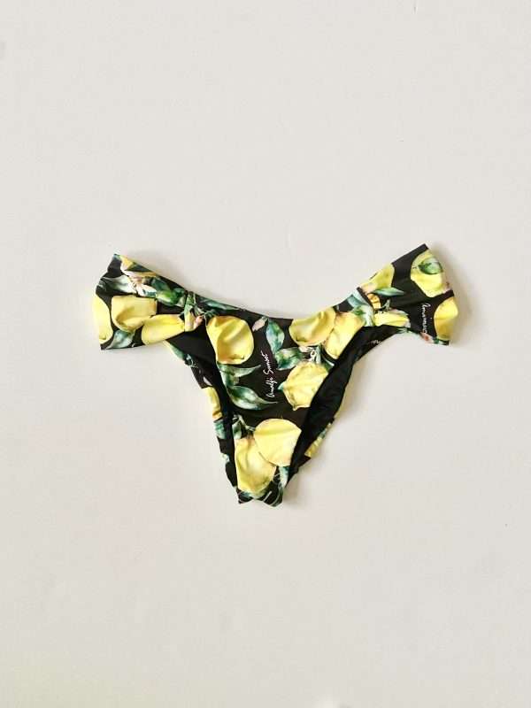 Fascia Black Lemon - immagine 5