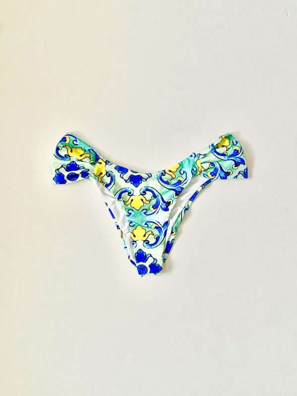 Fascia Maiolica Ravello - immagine 5
