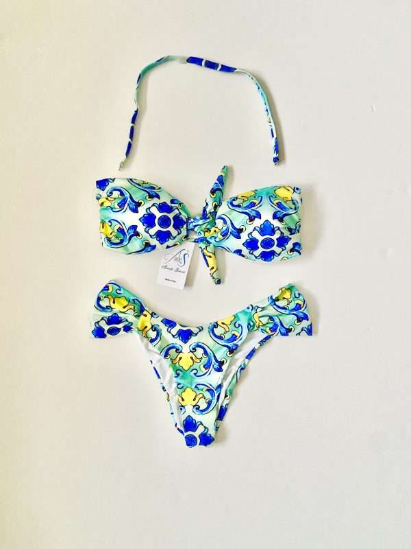 Fascia Maiolica Ravello - immagine 3