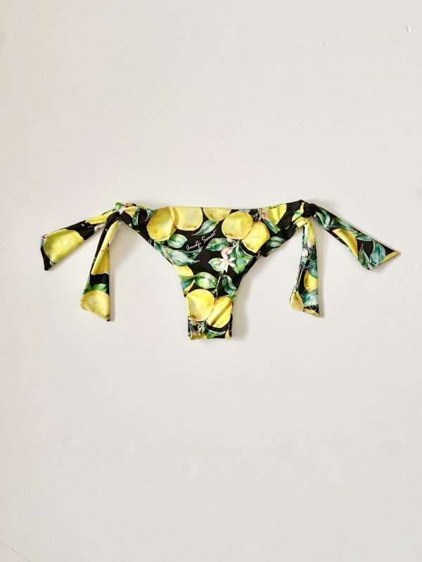 Triangolo Joey Black Lemon - immagine 6