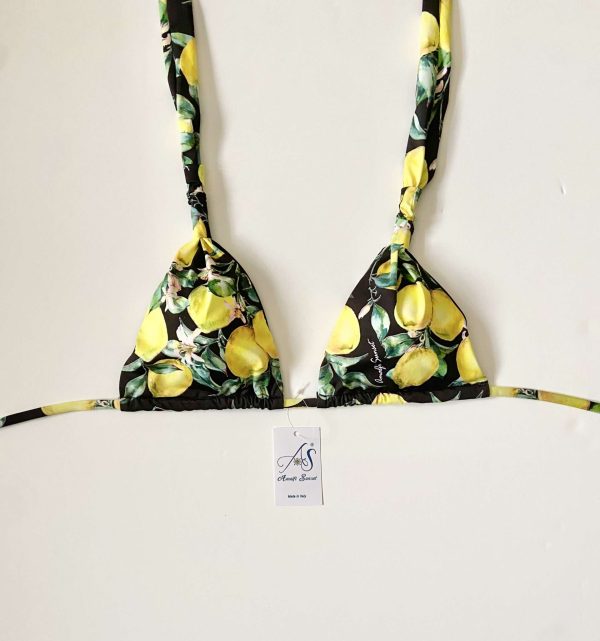 Triangolo Joey Black Lemon - immagine 5