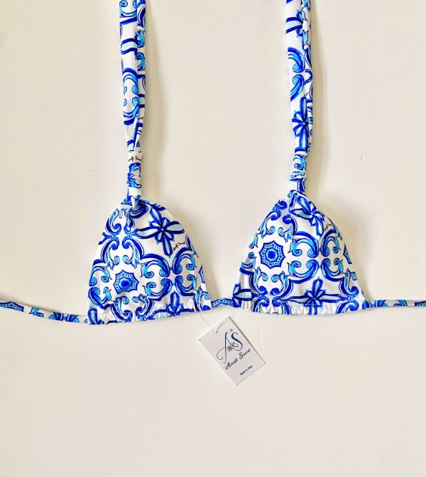 Triangolo Joey Blue Maiolica - immagine 5