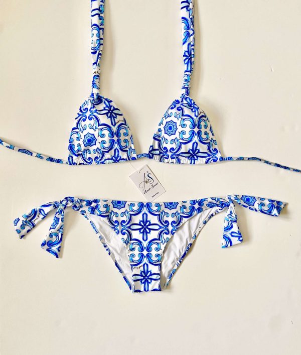 Triangolo Joey Blue Maiolica - immagine 4