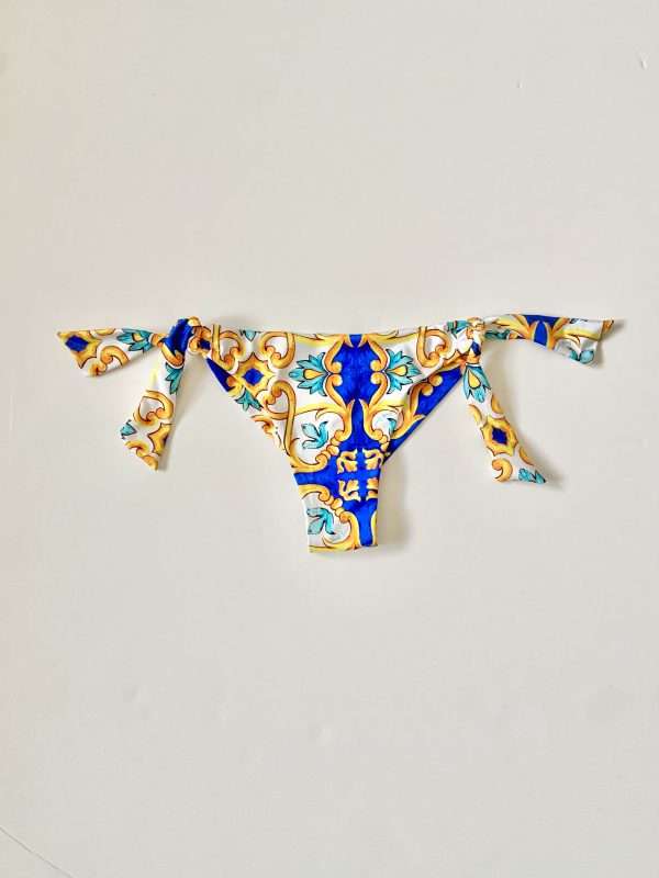 Triangolo Joey Maiolica Amalfi - immagine 7