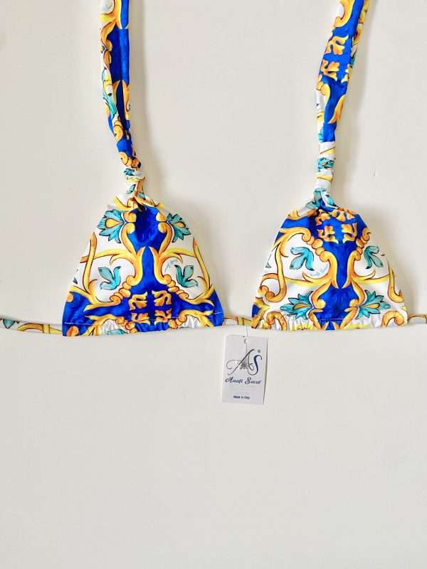 Triangolo Joey Maiolica Amalfi - immagine 5