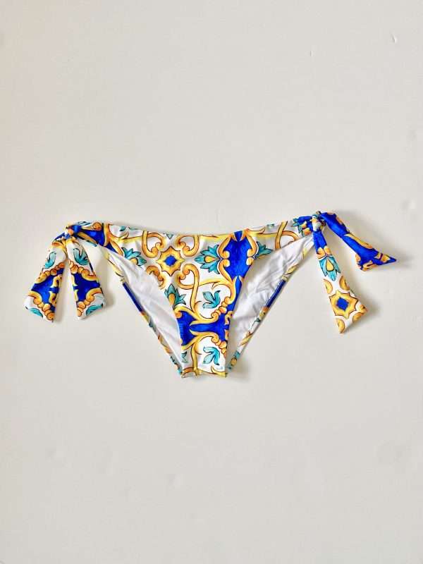 Triangolo Joey Maiolica Amalfi - immagine 6