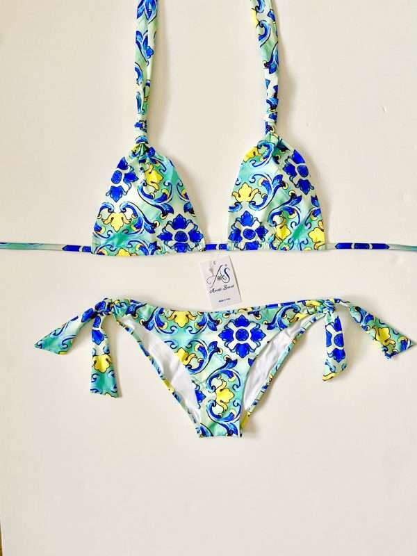 Triangolo Joey Maiolica Ravello - immagine 4