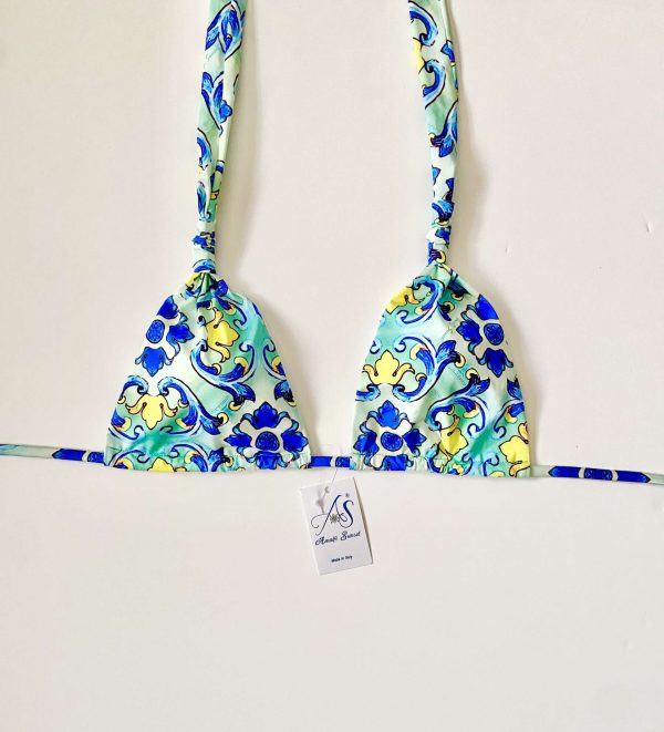 Triangolo Joey Maiolica Ravello - immagine 5