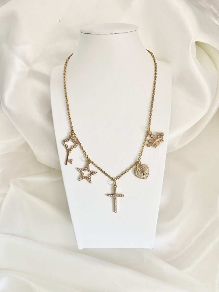 Collana Luxury n.0121 — vista 2