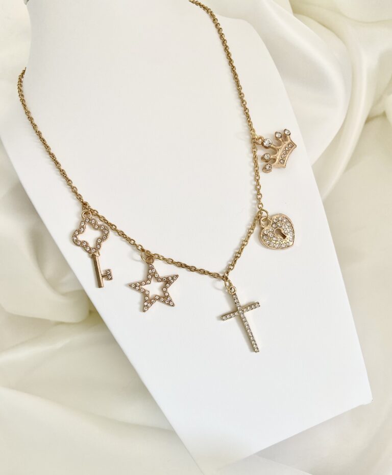Collana Luxury n.0121