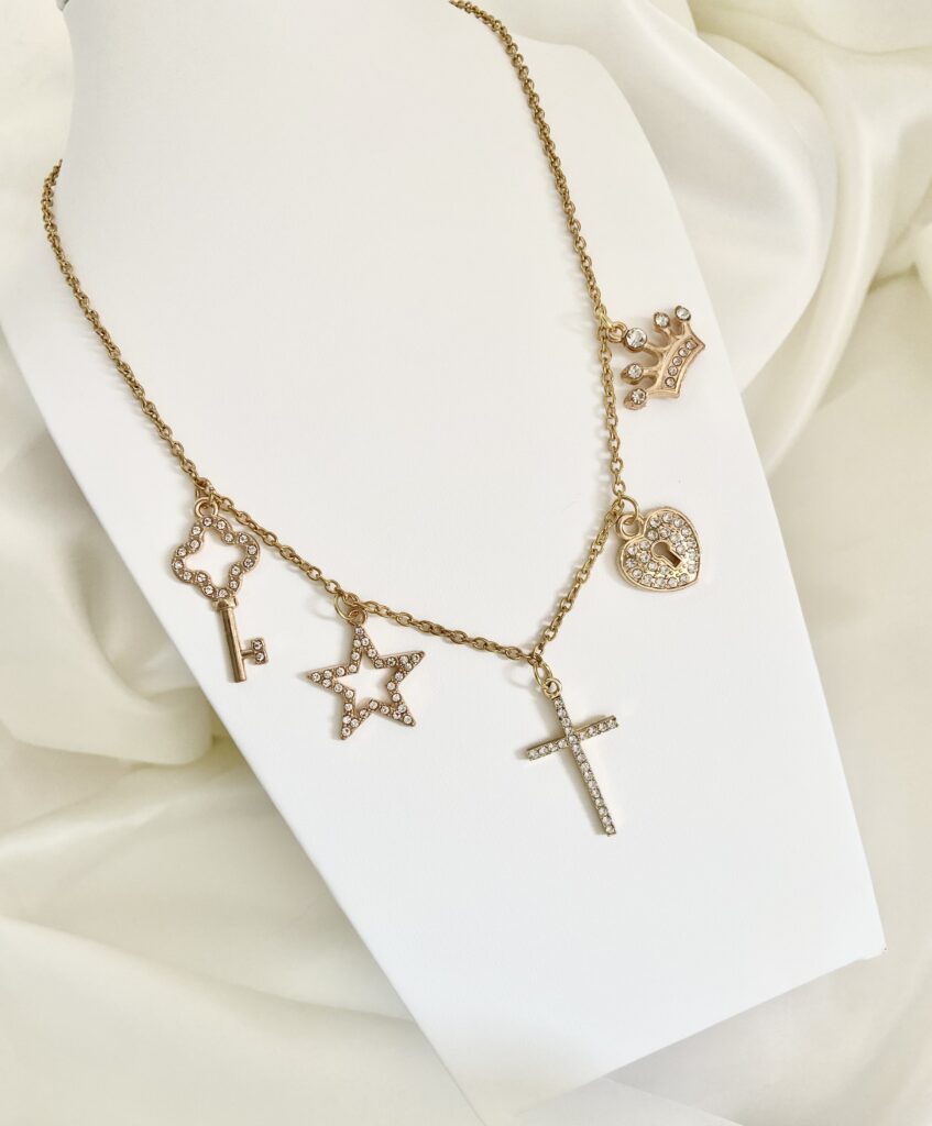 Collana Luxury n.0121