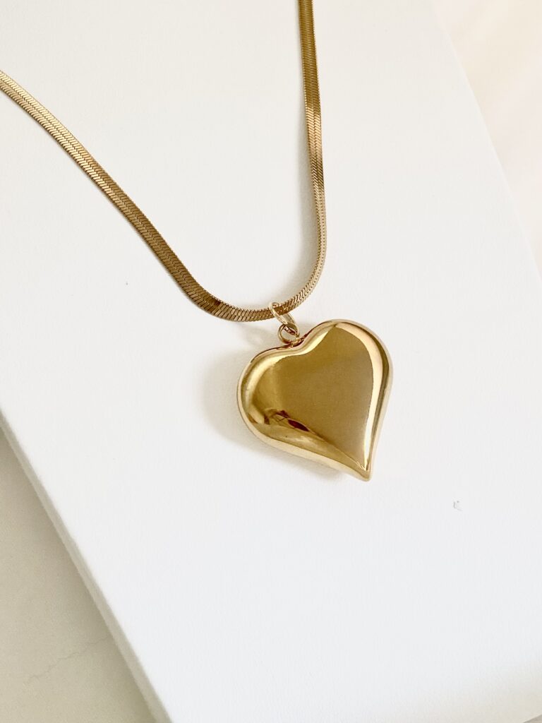 Collana Luxury n.0123 — vista 2