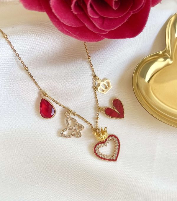Collana Luxury n.020