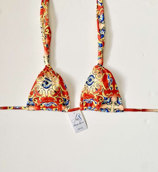 Triangolo Joey Maiolica Positano