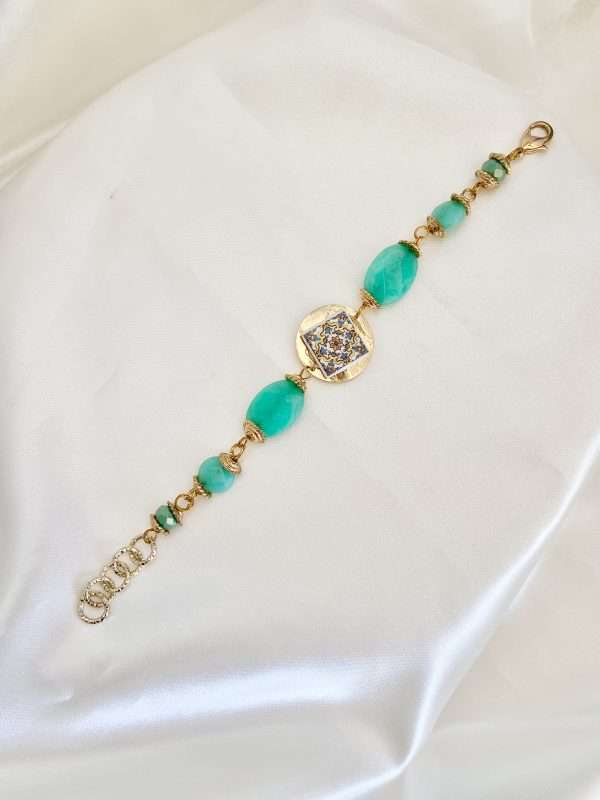 Bracciale Maiolica n.015 - immagine 2