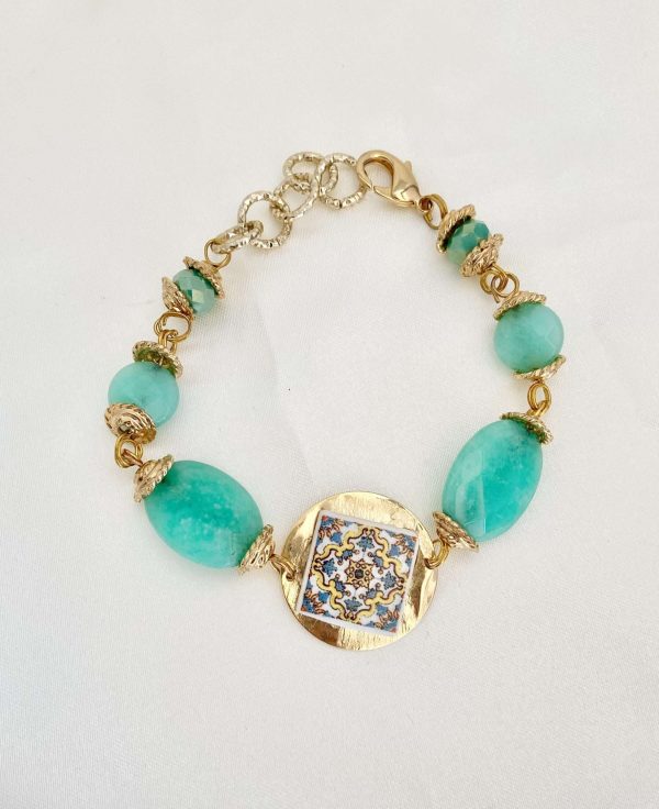 Bracciale Maiolica n.015