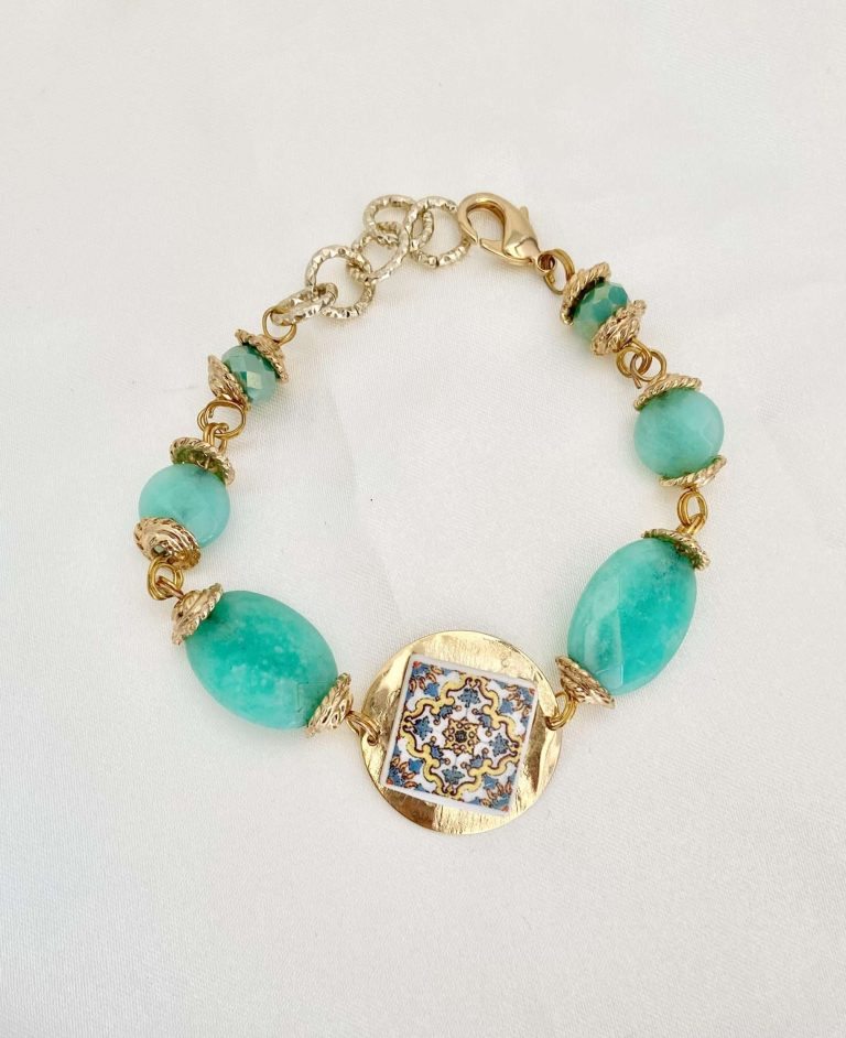 Bracciale Maiolica n.015
