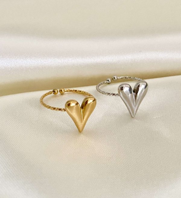 Anello Luxury n.06