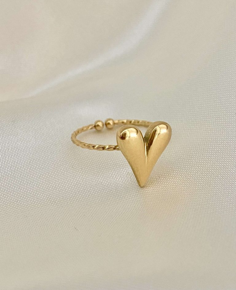 Anello Luxury n.06 - vista 2