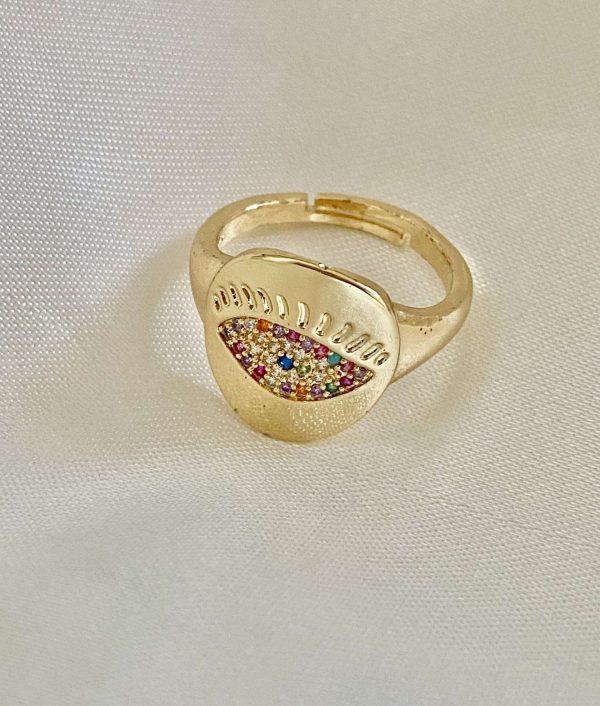 Anello Luxury n.02