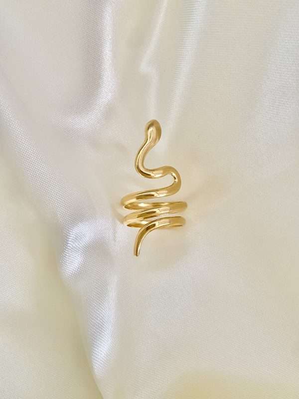 Anello Luxury n.07
