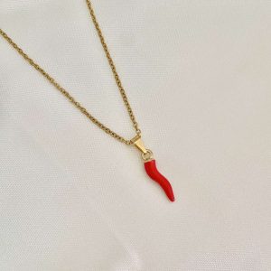 Collana Luxury n.024