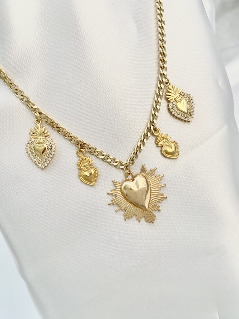 Collana Luxury n.0133