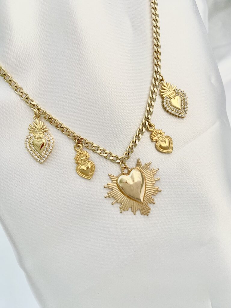 Collana Luxury n.0133