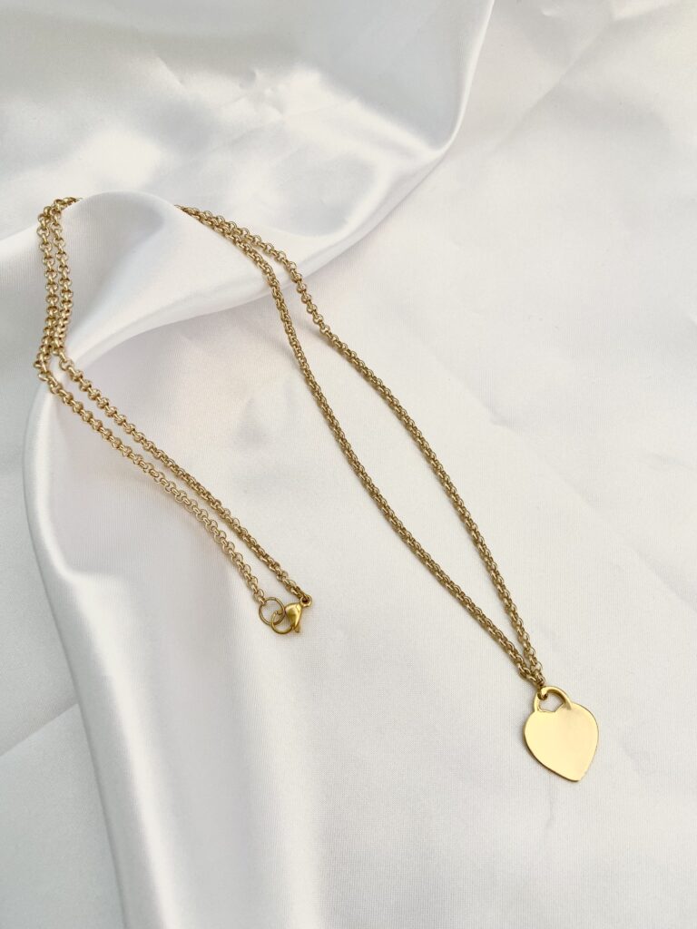 Collana Luxury n.0132 — vista 2