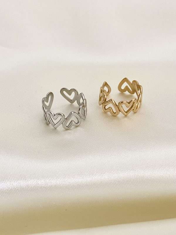 Anello Luxury n.08