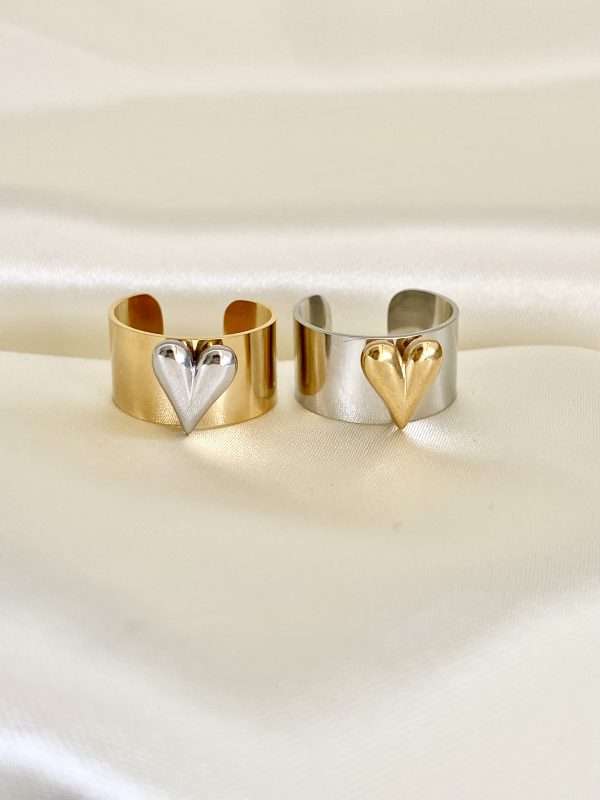 Anello Luxury n.011