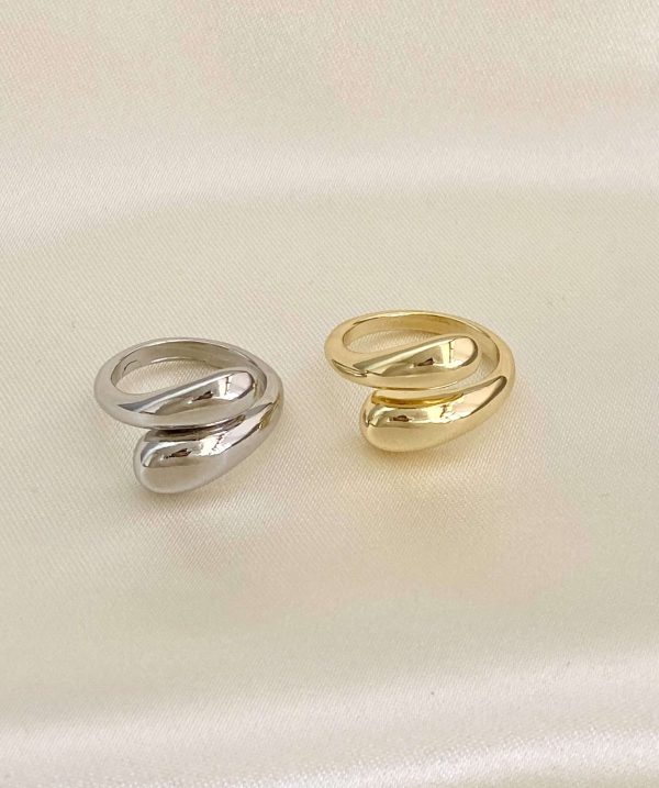 Anello Luxury n.010