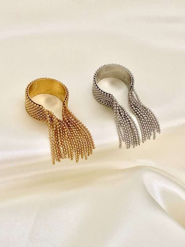 Anello Luxury n.016